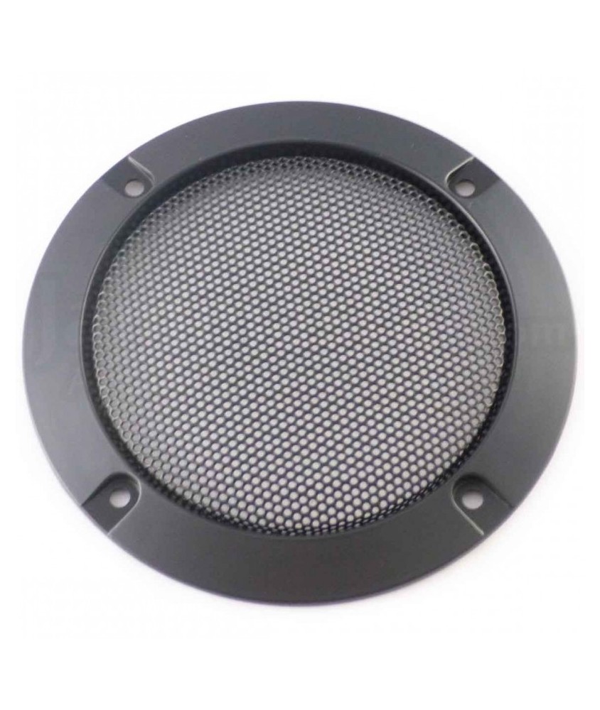 Lautsprechergitter-Set für 100mm Lautsprecher 10cm Metall-Gitter