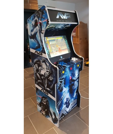 Kit borne arcade Gremlin S – MM Workshop