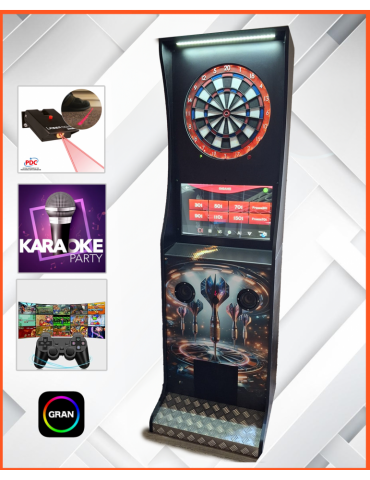 DARTS BUZZ PREMIUM GRANBOARD